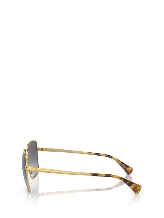 26FW 랄프 로렌 선글라스 RA4142 9004T5 SHINY GOLD - RALPH LAUREN
