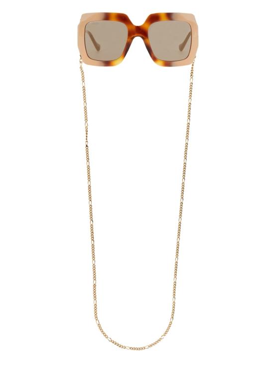 25FW 구찌 선글라스 680883 J16922923 BEIGE - GUCCI