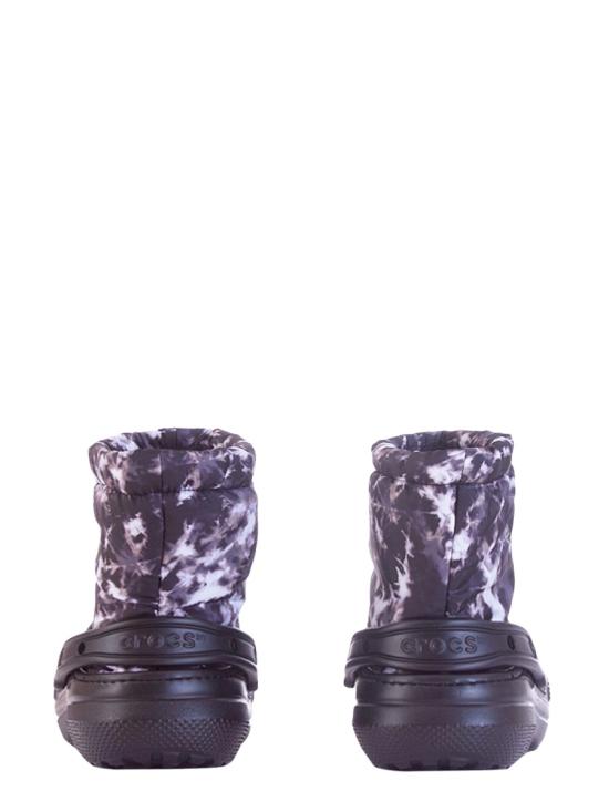  크록스 부츠 207328 PUFFBLK BLACK - CROCS
