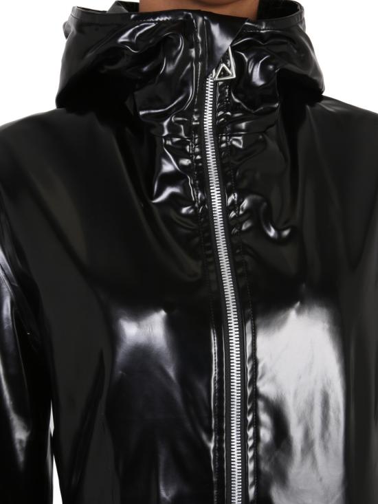 26FW 보테가베네타 트렌치 코트 680002 V1IA01000 BLACK - BOTTEGA VENETA