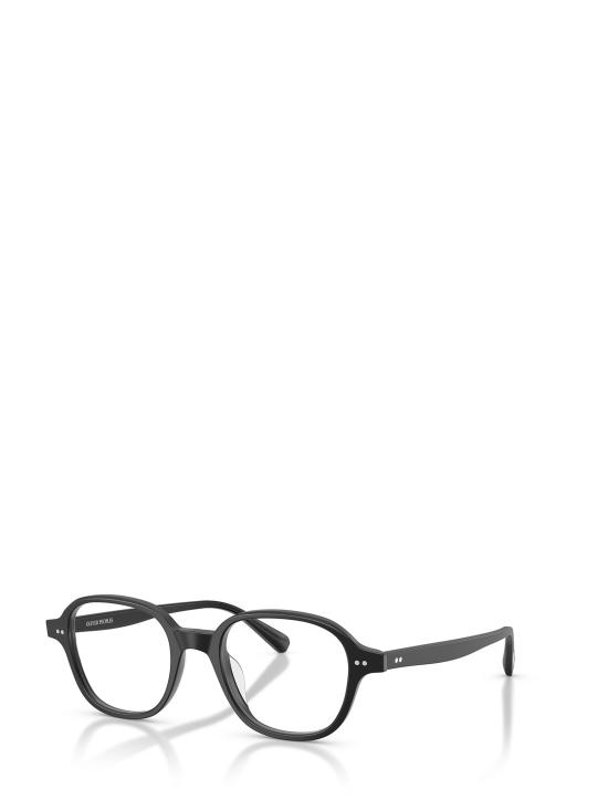 26FW 올리버피플스 안경 OV5599U 1796 SEMI MATTE BLACK - OLIVER PEOPLES