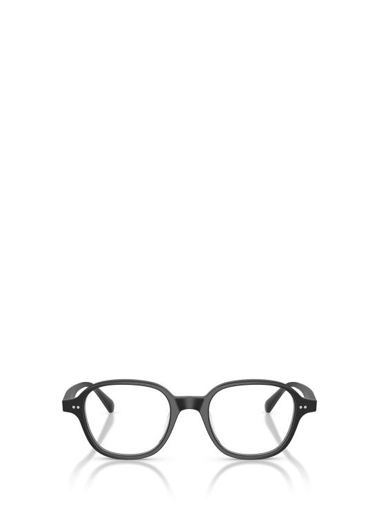 26FW 올리버피플스 안경 OV5599U 1796 SEMI MATTE BLACK