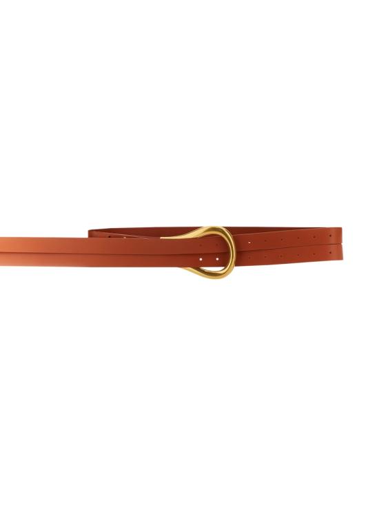 26FW 보테가베네타 레귤러 벨트 577040 VMAU17654 BROWN