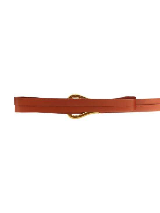 26FW 보테가베네타 레귤러 벨트 577040 VMAU17654 BROWN - BOTTEGA VENETA