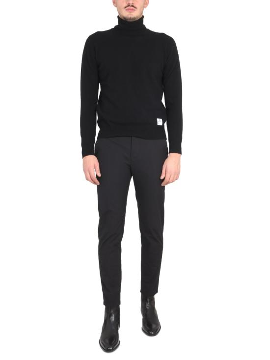 디파트먼트5 스트레이트 팬츠 UP0052 TF0015999 BLACK - DEPARTMENT 5