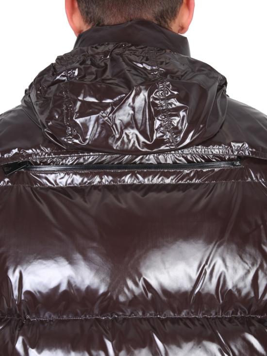 26FW 보테가베네타 숏패딩 665999 V0Y302187 BROWN - BOTTEGA VENETA