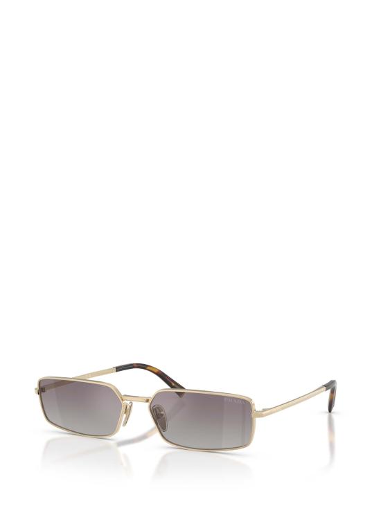 26FW 프라다 선글라스 PR A60S ZVN30C PALE GOLD - PRADA