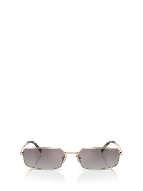 26FW 프라다 선글라스 PR A60S ZVN30C PALE GOLD