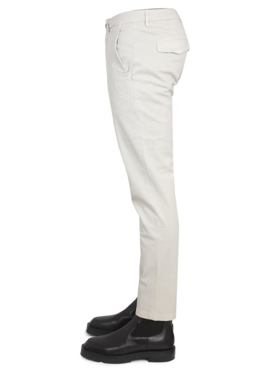  디파트먼트5 스트레이트 팬츠 UP0051 TS0031004 WHITE - DEPARTMENT 5