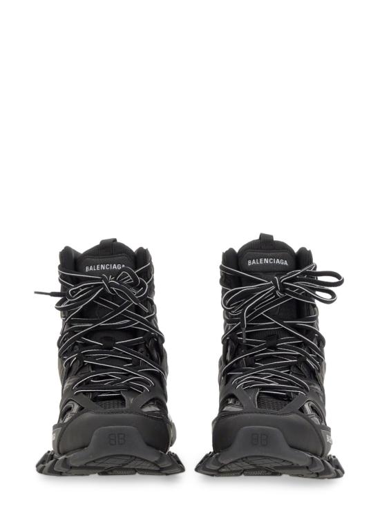  발렌시아가 트랙 하이크 스니커즈 654867 W3CP31000 BLACK - BALENCIAGA