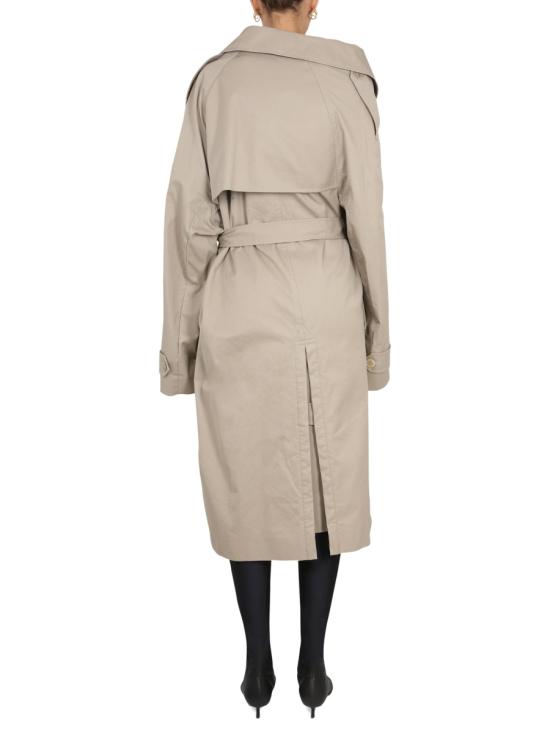  발렌시아가 트렌치 코트 663007 TKP069501 BEIGE - BALENCIAGA