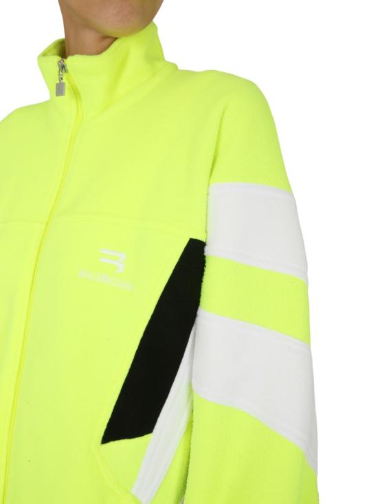  발렌시아가 자켓 675272 TJQ320720 YELLOW - BALENCIAGA