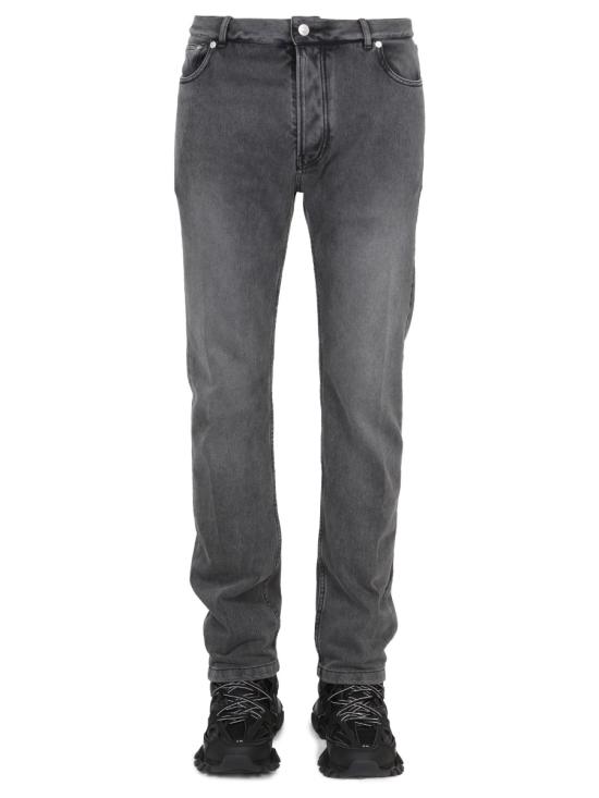  발렌시아가 데님 팬츠 662766 TKVG51000 BLACK