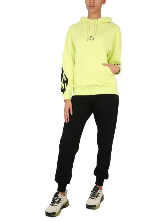  지방시 긴팔 티셔츠 BWJ01C3Z60 725 YELLOW - GIVENCHY