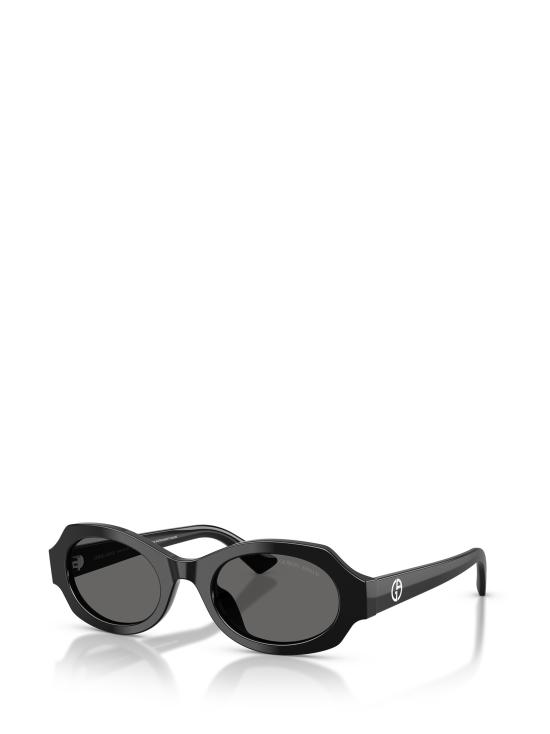 26FW 조르지오 아르마니 선글라스 AR8245HU 587587 BLACK - GIORGIO ARMANI