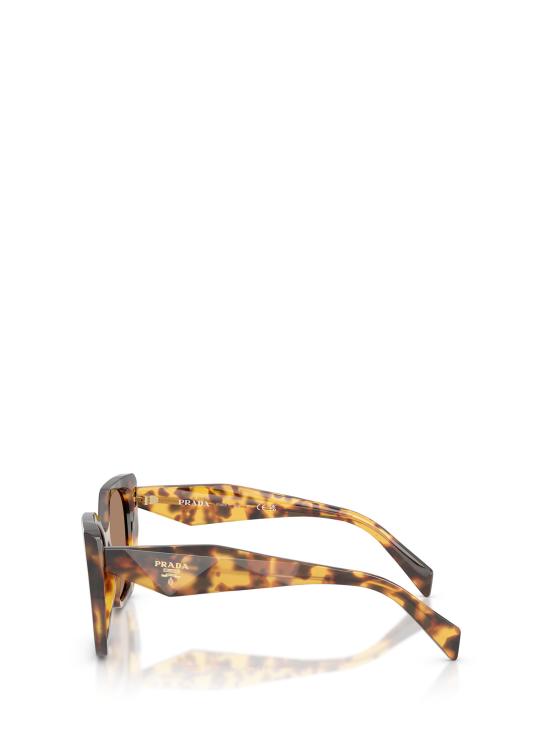 26FW 프라다 선글라스 PR 19ZS 14L06B HONEY TORTOISE - PRADA