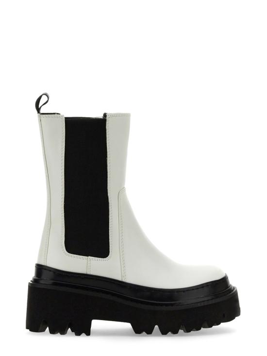  컬러스오브캘리포니아 부츠 WELTBOOT 05WHI WHITE