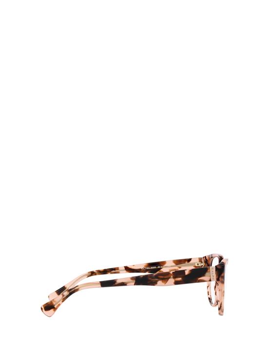 26FW 랄프 로렌 안경 RA7151 6058 SHINY ROSE HAVANA - RALPH LAUREN