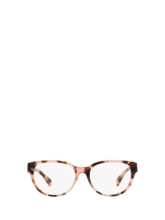 26FW 랄프 로렌 안경 RA7151 6058 SHINY ROSE HAVANA