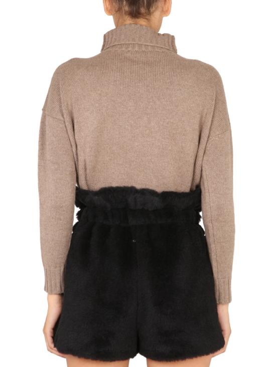  막스마라 터틀넥 TRAU 110007 BEIGE - MAX MARA