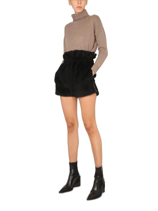  막스마라 터틀넥 TRAU 110007 BEIGE - MAX MARA