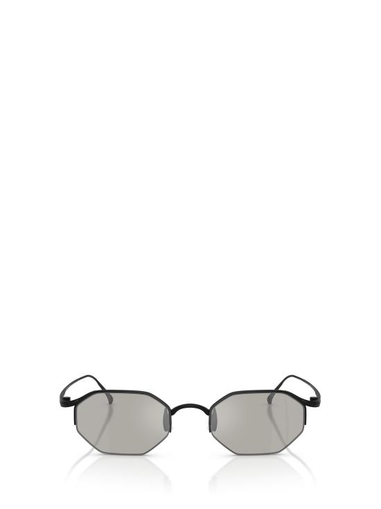 26FW 조르지오 아르마니 선글라스 AR6171T 34046G MATTE BLACK