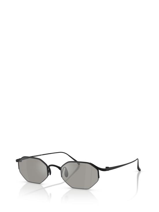 26FW 조르지오 아르마니 선글라스 AR6171T 34046G MATTE BLACK - GIORGIO ARMANI