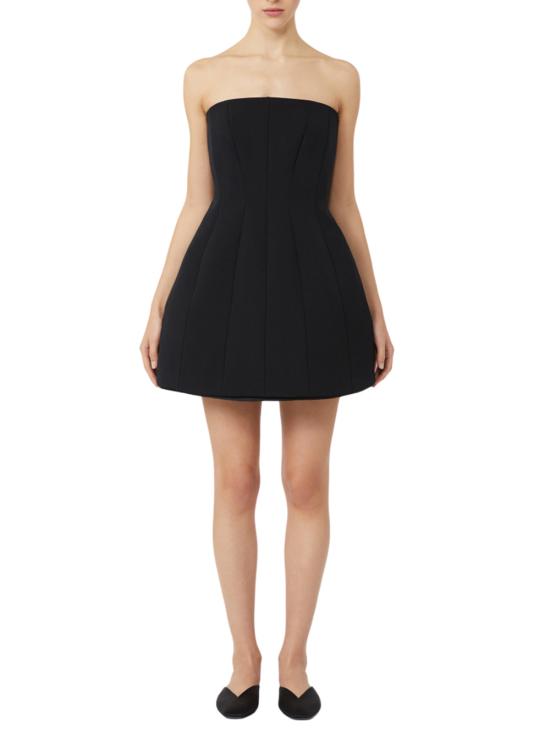 25FW 막스마라 원피스 2521236017600 NERO - MAX MARA