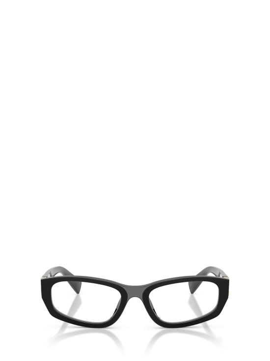 26FW 미우미우 안경 MU 04YV 16K1O1 BLACK