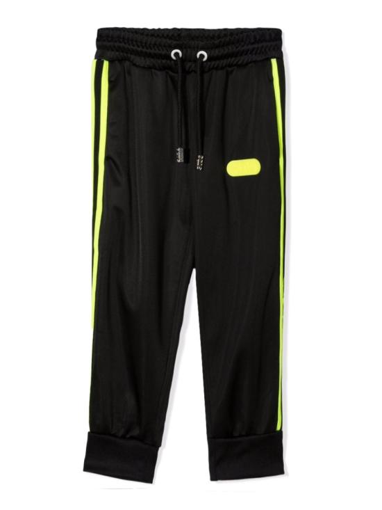  [키즈] 지씨디에스 스트레이트 팬츠 028479K 110 BLACK