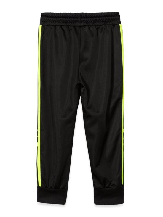  [키즈] 지씨디에스 스트레이트 팬츠 028479K 110 BLACK - GCDS