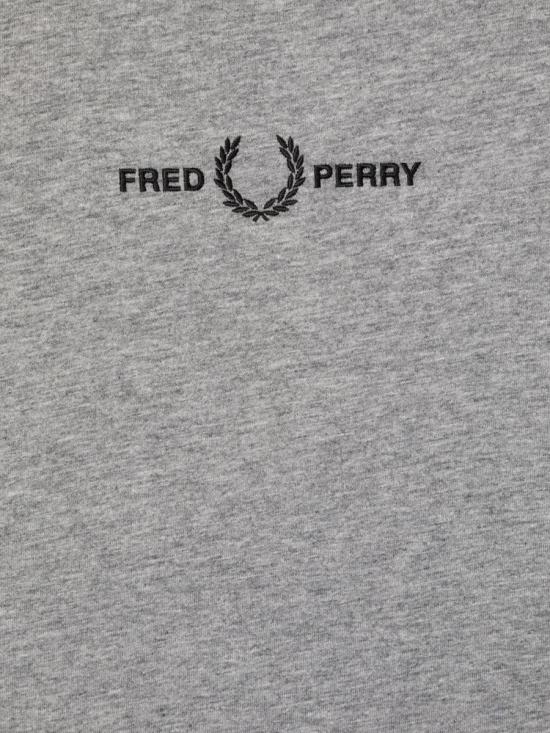 [키즈] 프레드페리 티셔츠 FP SY2706 39K 420 GREY - FRED PERRY