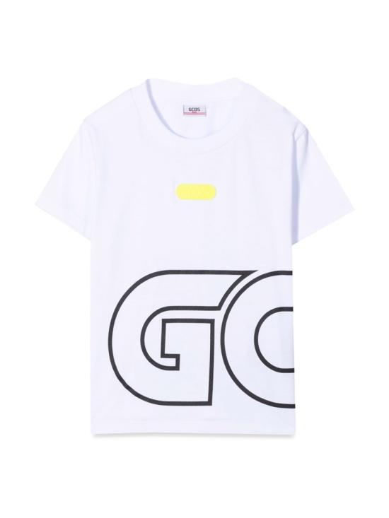  [키즈] 지씨디에스 티셔츠 028477K 001 WHITE - GCDS