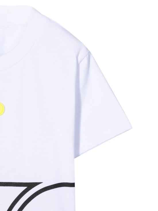  [키즈] 지씨디에스 티셔츠 028477K 001 WHITE - GCDS