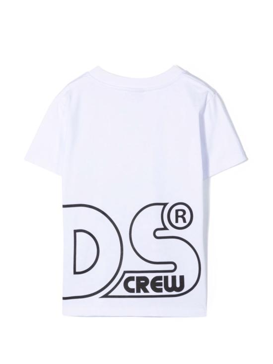  [키즈] 지씨디에스 티셔츠 028477K 001 WHITE - GCDS