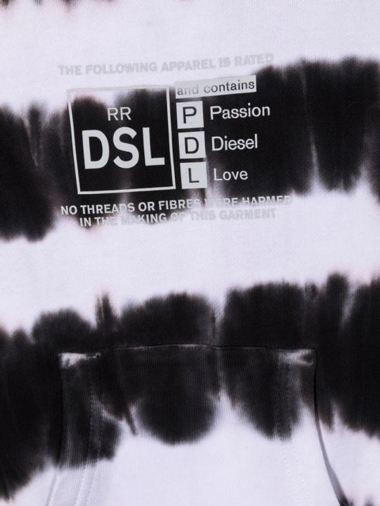  [주니어] 디젤 풀오버 J00241T 0IAZQK100 WHITE - DIESEL