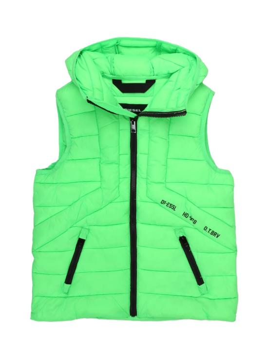  [주니어] 디젤 캐주얼 자켓 J00224T KXB9CK506 GREEN