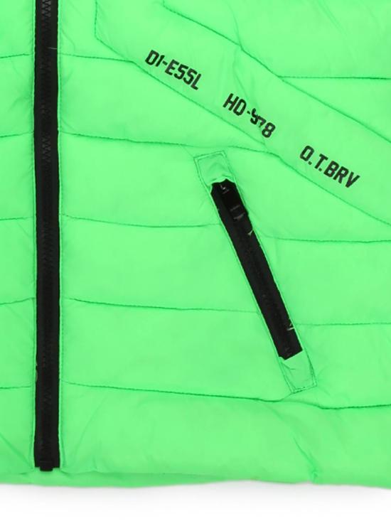  [주니어] 디젤 캐주얼 자켓 J00224T KXB9CK506 GREEN - DIESEL