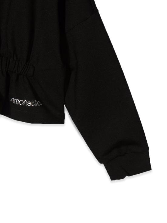  [키즈] 시모네타 풀오버 1P5100K J0035930 BLACK - SIMONETTA