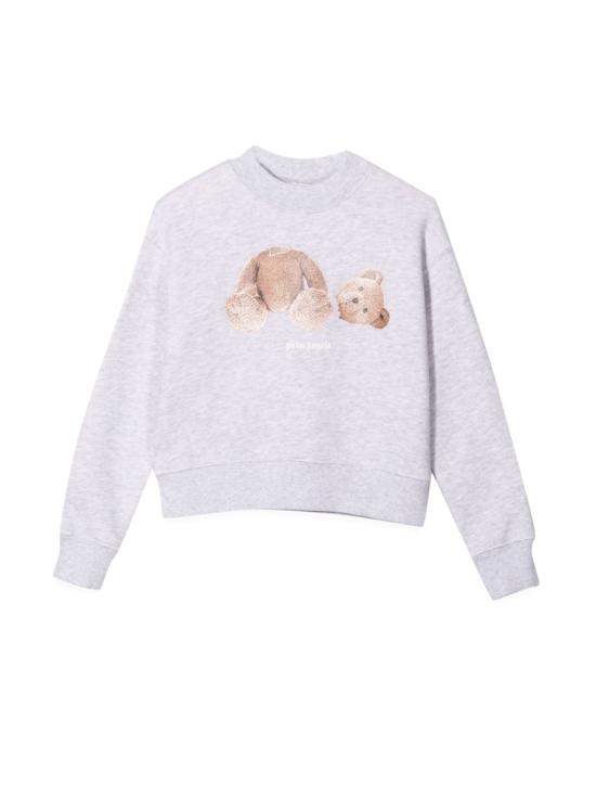  [키즈] 팜앤젤스 풀오버 PBBA001K F21FLE0010660 GREY - PALM ANGELS