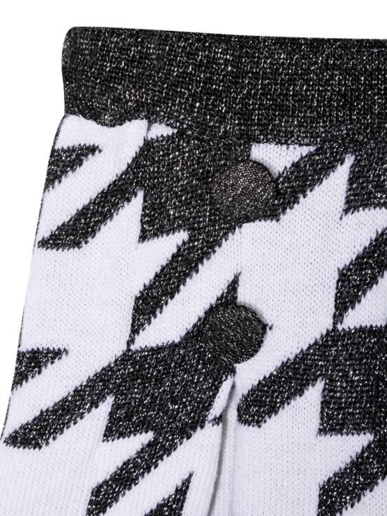  [키즈] 시모네타 쇼츠/버뮤다 1P6159K X0014930 BLACK - SIMONETTA