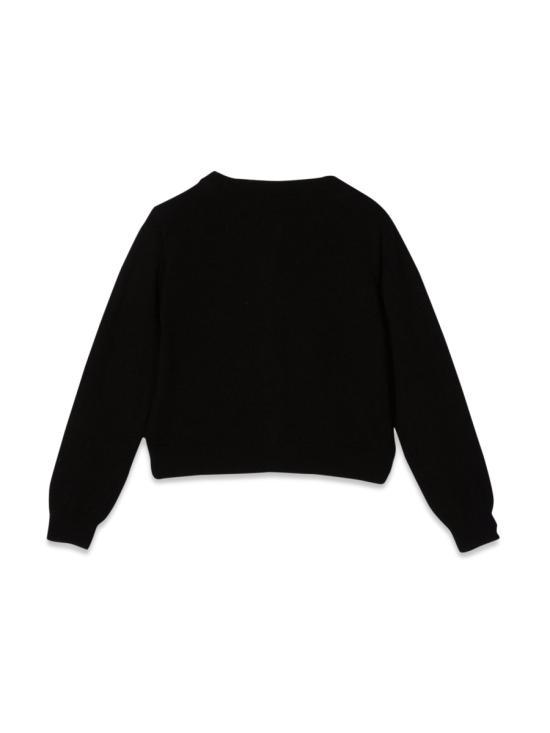  [키즈] 시모네타 풀오버 1P9070K W0023930 BLACK - SIMONETTA