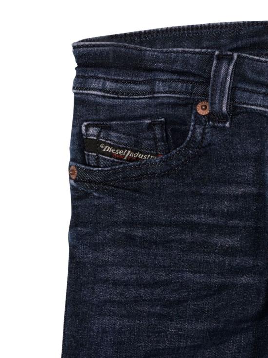 25FW [키즈] 디젤 진 00J3RNK KXB9EK01 BLACK - DIESEL