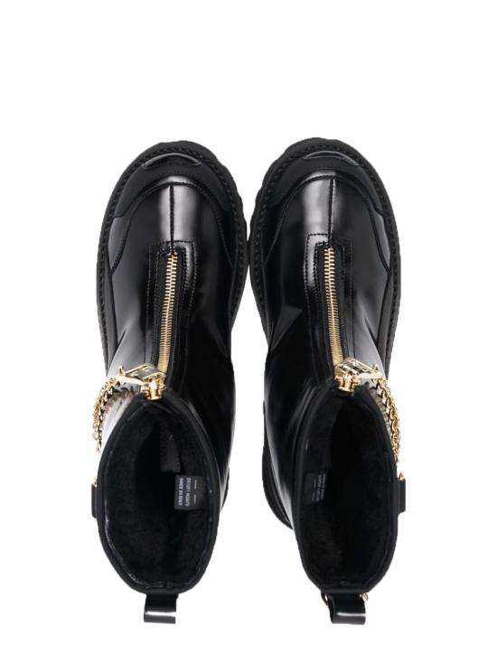  [키즈] 돌체앤가바나 부츠 D11071K AQ6738B956 BLACK - DOLCE & GABBANA