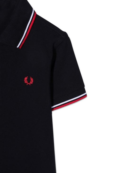  [키즈] 프레드페리 폴로 셔츠 FP SY3660 39K 471 BLUE - FRED PERRY