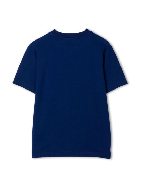  [키즈] 디스퀘어드2 티셔츠 DQ0520K D002FDQ865 BLUE - DSQUARED2