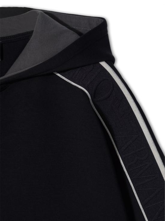  [키즈] 엠포리오 아르마니 풀오버 6K4MJ6K 1JHSZF921 MULTICOLOUR - EMPORIO ARMANI