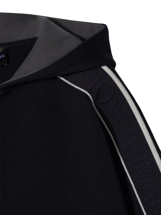  [키즈] 엠포리오 아르마니 풀오버 6K4MJ6K 1JHSZF921 MULTICOLOUR - EMPORIO ARMANI