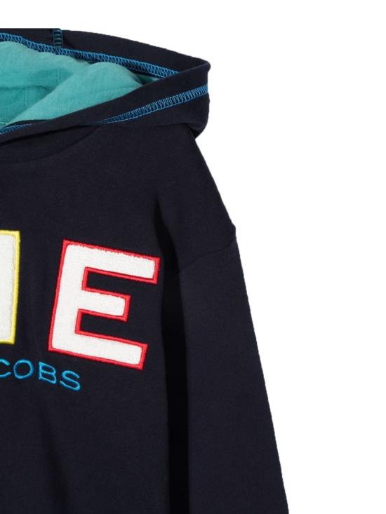  [키즈] 마크제이콥스 풀오버 W25493K 84E BLUE - MARC JACOBS