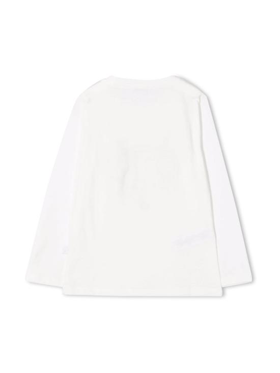  [키즈] 일 구포 풀오버 A21TA278M0094K 1068 WHITE - IL GUFO